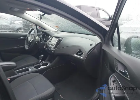 2017 Chevrolet Cruze Lt Auto z USA, uszkodzony, nr VIN 1G1BE5SM5H7116961